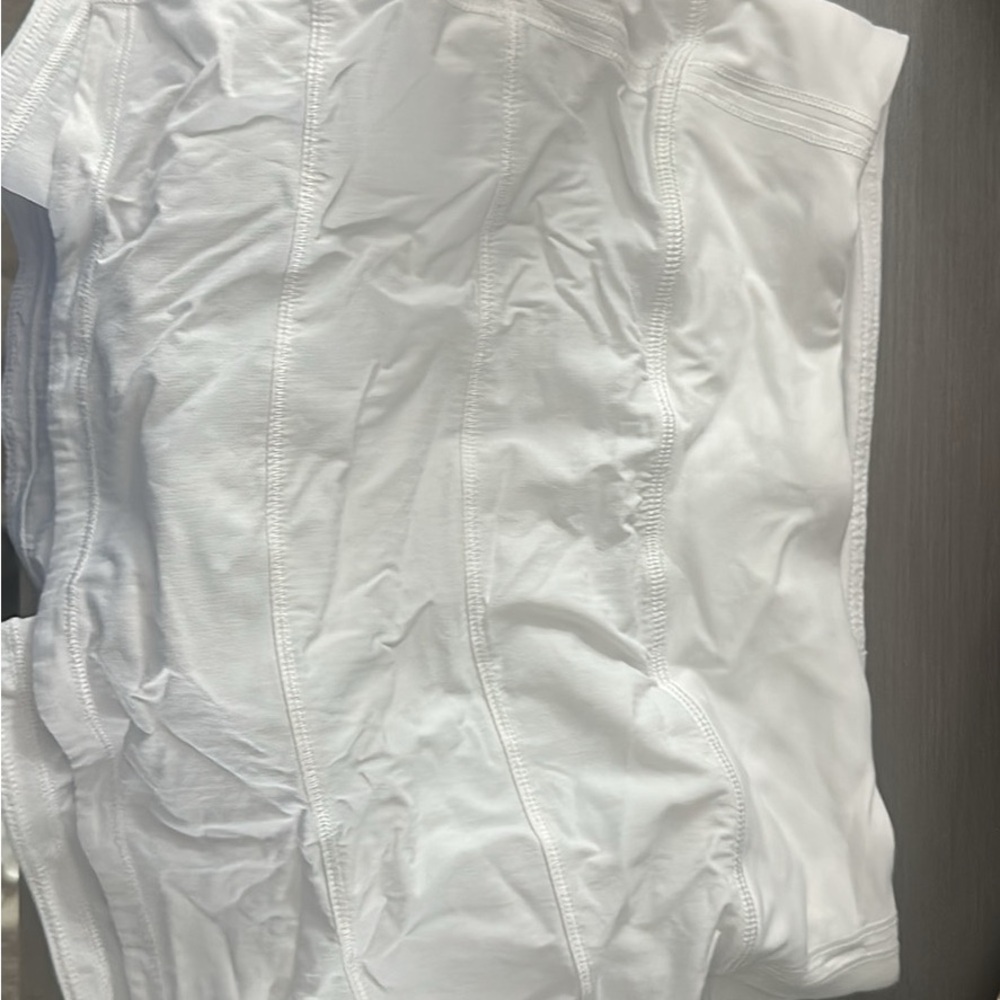 lululemon athletica White Skirt
